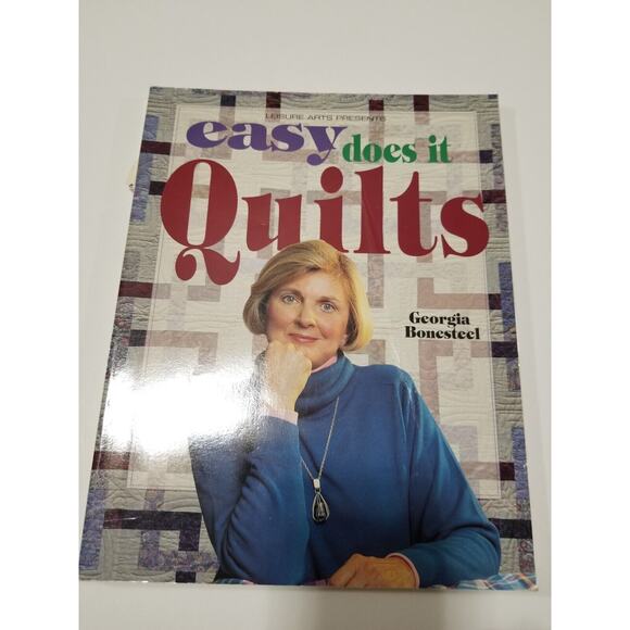Easy does it quilts item no. 443 - Picture 1 of 2